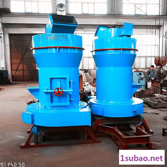 黑龙江的小型雷蒙磨 磨粉机 小型磨粉机设备图4