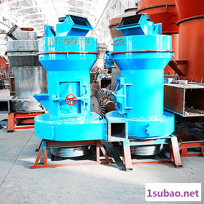 黑龙江的小型雷蒙磨 磨粉机 小型磨粉机设备图3