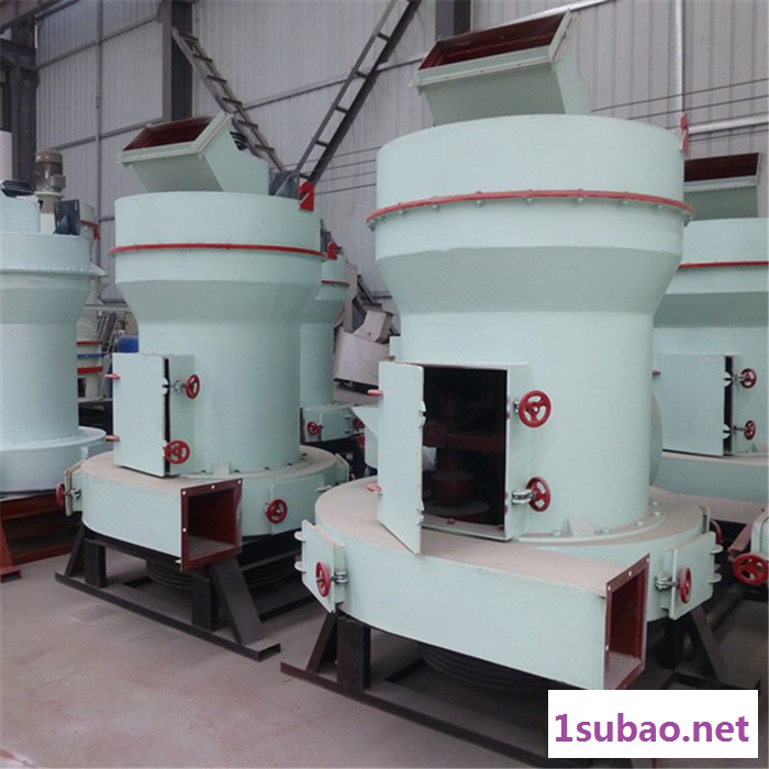 中厚机械雷蒙磨粉机 重晶石雷蒙机 大理石雷蒙磨 高岭土磨粉机 雷蒙机图2