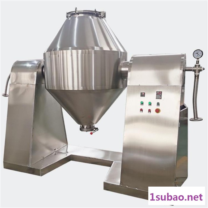 万宇 常州厂家板式方形真空干燥机 烘干机圆形真空干燥机生产厂家 烘干设备图4