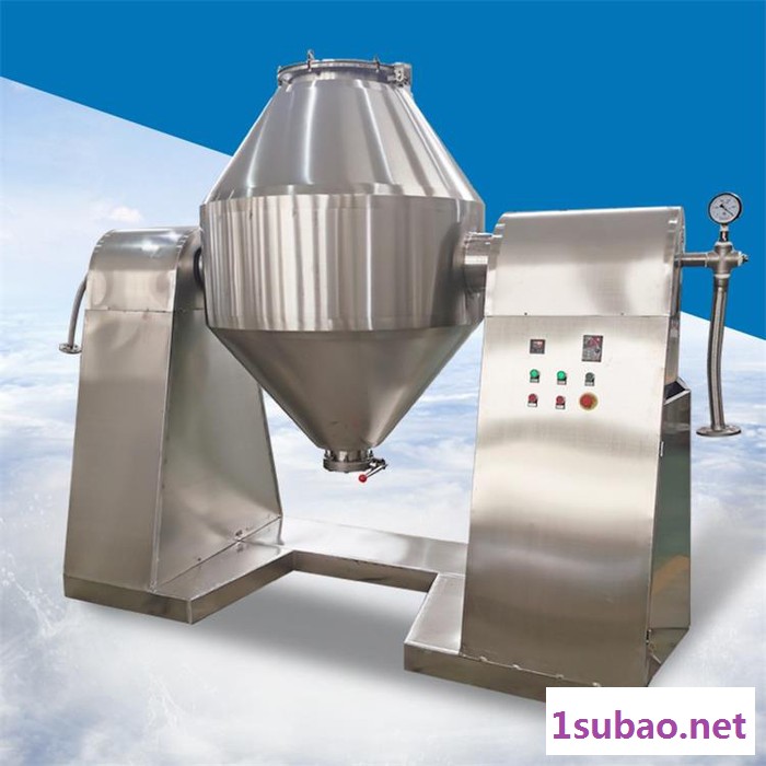 万宇 常州厂家板式方形真空干燥机 烘干机圆形真空干燥机生产厂家 烘干设备图2