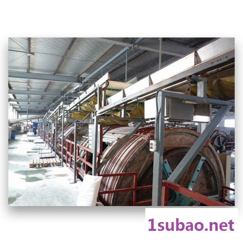 皮革设备；旋转式绷平干燥机；电脑喷浆机图3