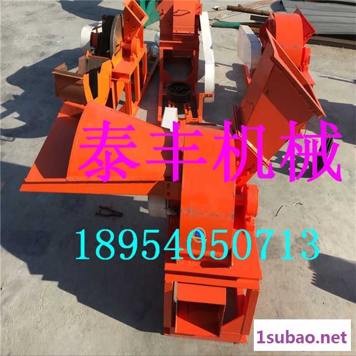 四平市 供应高效小型60目粉碎机 木材磨粉机 红薯粉碎机 稻壳麦麸磨粉机图3