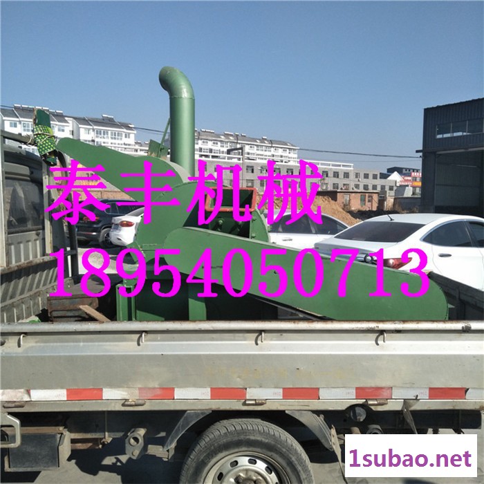 四平市 供应高效小型60目粉碎机 木材磨粉机 红薯粉碎机 稻壳麦麸磨粉机图6