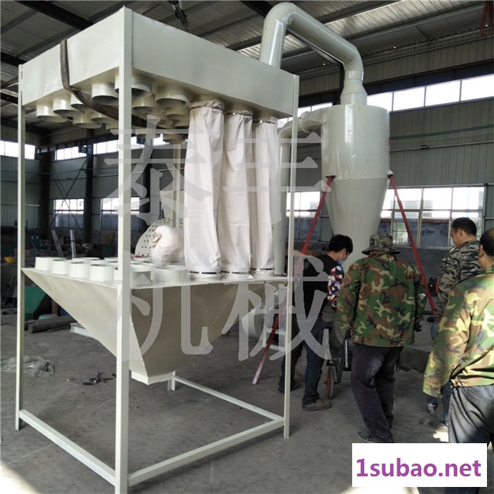 四平市 供应高效小型60目粉碎机 木材磨粉机 红薯粉碎机 稻壳麦麸磨粉机图5