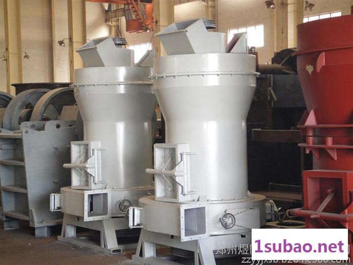 钾长石超细磨粉机石英砂磨粉生产线 高压超细磨粉机 煜阳雷蒙磨图2