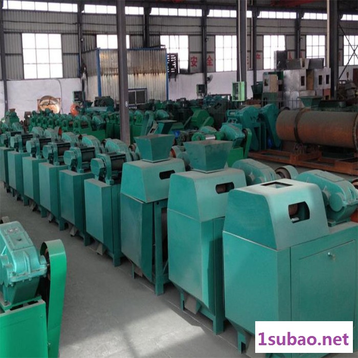 富德80有机肥对辊挤压造粒机无干燥挤压造粒机污泥畜禽粪便造粒机对辊挤压制粒设备氯化铵挤压造粒机图4