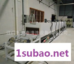 皮革行业网带式干燥机设备（中山工业电炉）图3