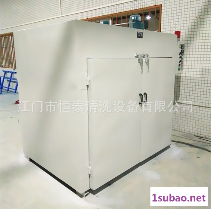 皮革行业网带式干燥机设备（中山工业电炉）图2