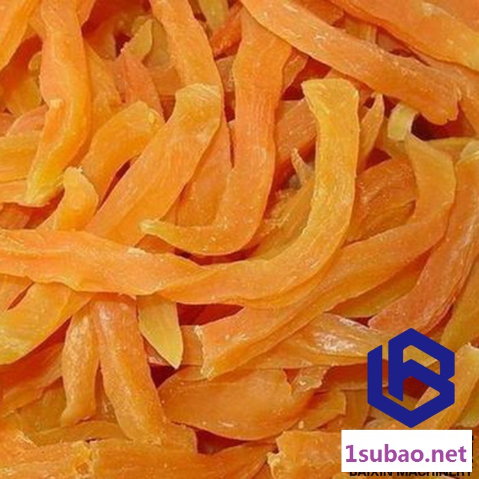 多层连续式红薯干燥机 百信红薯烘干机 红薯脱水设备图7