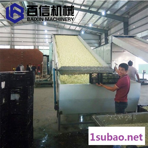 多层连续式红薯干燥机 百信红薯烘干机 红薯脱水设备图2
