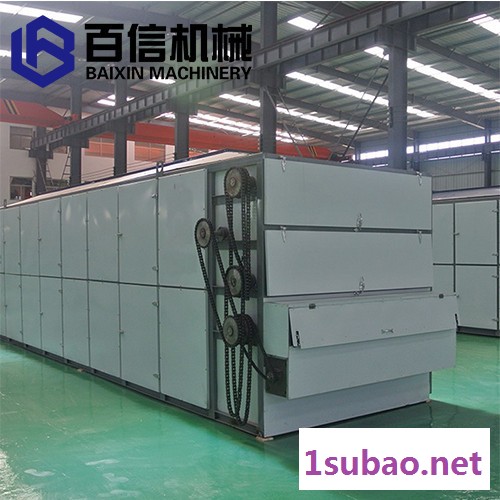 多层连续式红薯干燥机 百信红薯烘干机 红薯脱水设备图4