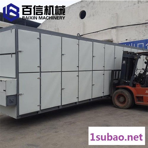 多层连续式红薯干燥机 百信红薯烘干机 红薯脱水设备图3