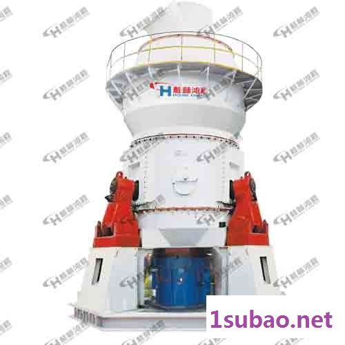 矿石磨粉机 立式磨设备 HLMX1700 新型磨粉机 超细粉立式磨图2