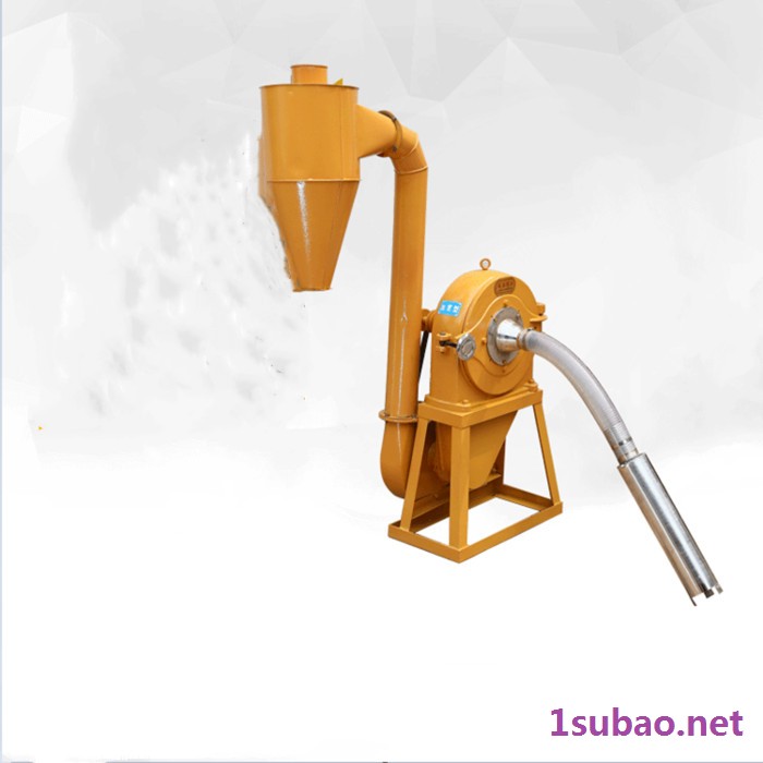 冠发 家用小型粮食磨面机 磨坊好用磨粉机 小麦磨粉机图8