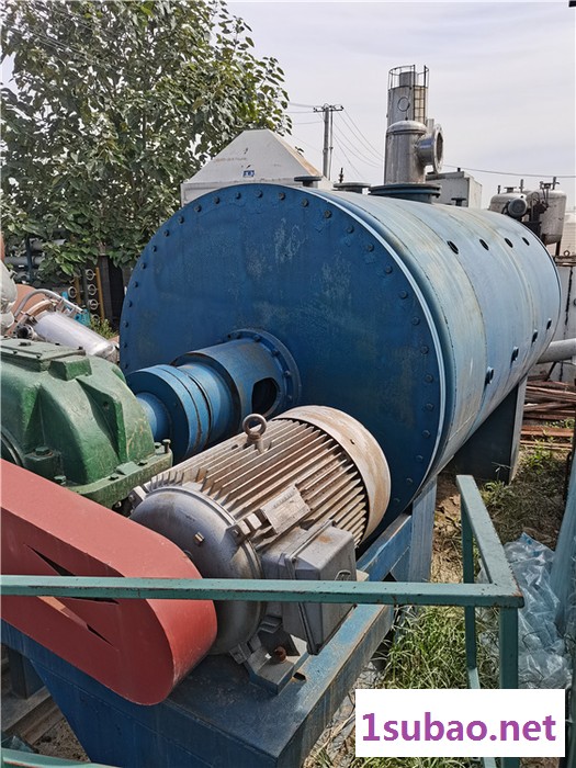 华康二手设备 二手耙式干燥机 二手真空耙式干燥机 现货供应图4