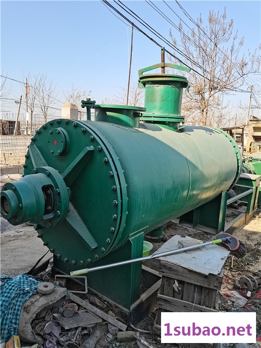 华康二手设备 二手耙式干燥机 二手真空耙式干燥机 现货供应图3