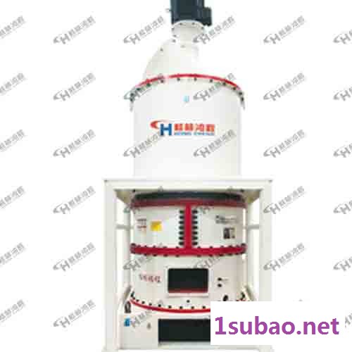 三环超细磨粉机粉碎600目重晶石环辊磨粉机图3