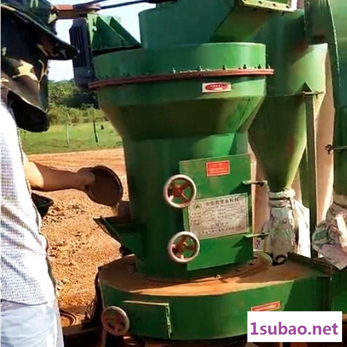 雷蒙磨 中州雷蒙磨粉机 小型石英石磨粉机 超细磨粉 精湛工艺图2