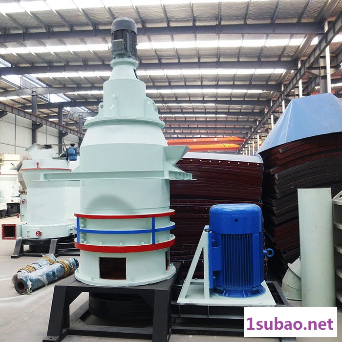 中厚80型 三环中速微粉磨粉机 重晶石白云石超细磨粉机厂家图3