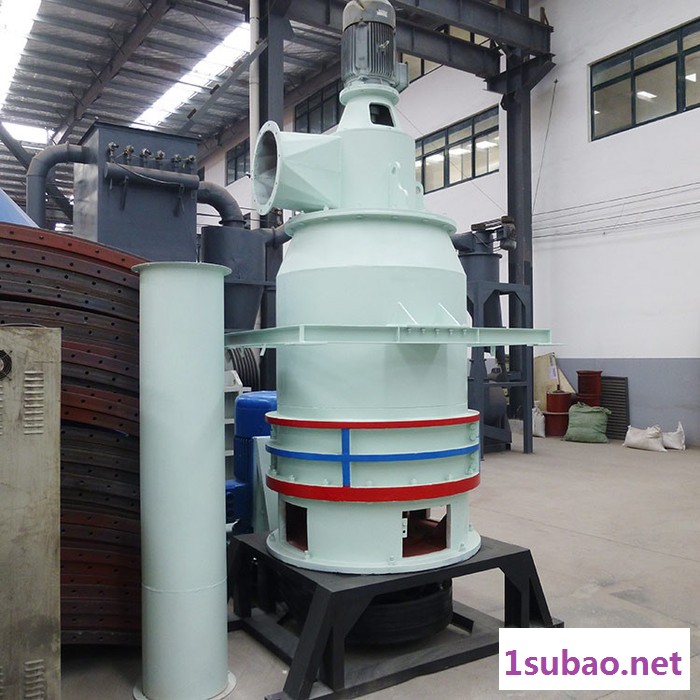 中厚80型 三环中速微粉磨粉机 重晶石白云石超细磨粉机厂家图4