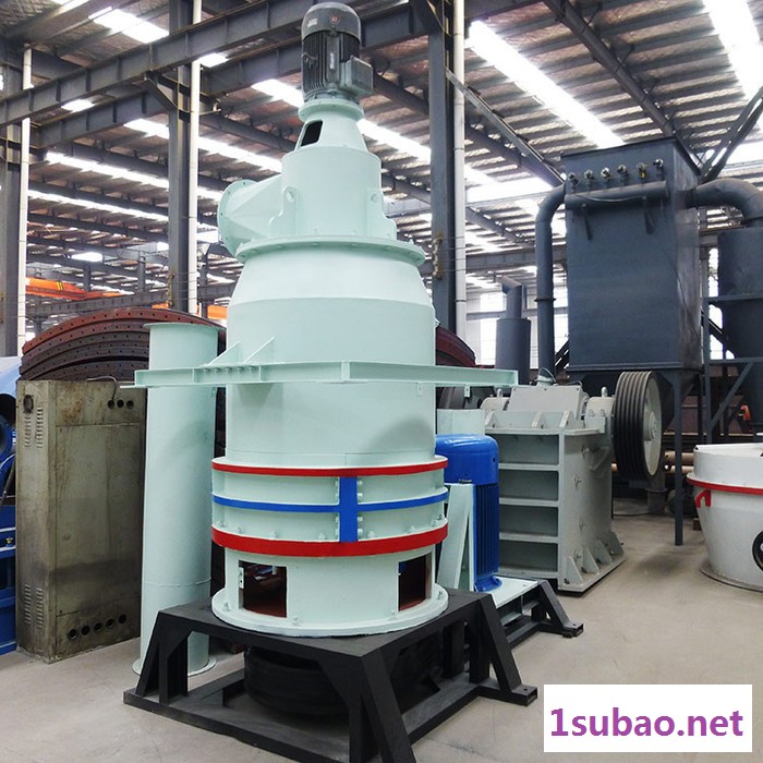 中厚80型 三环中速微粉磨粉机 重晶石白云石超细磨粉机厂家图2