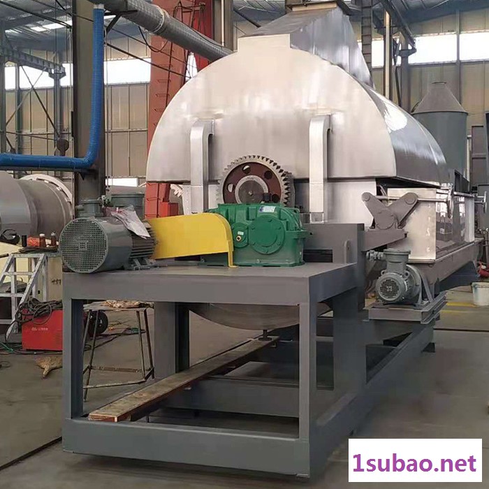 宝阳BY 滚筒刮板 滚筒刮板干燥机设备图5