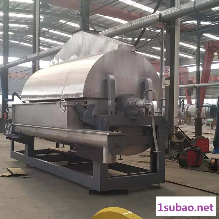 宝阳BY 滚筒刮板 滚筒刮板干燥机设备图3