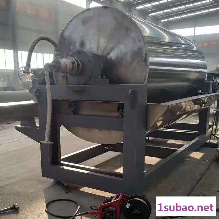 宝阳BY 滚筒刮板 滚筒刮板干燥机设备图4