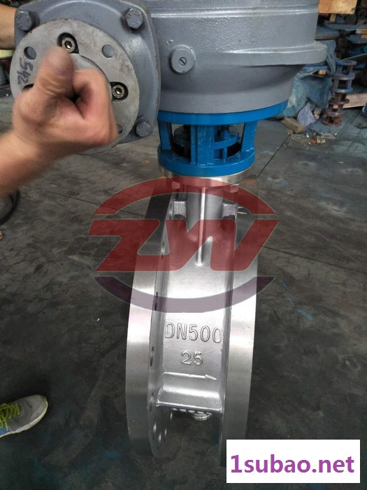 **不锈钢干燥机气动蝶阀 混合机真空蝶阀 干燥设备供应图6