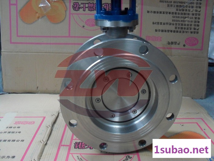 **不锈钢干燥机气动蝶阀 混合机真空蝶阀 干燥设备供应图2