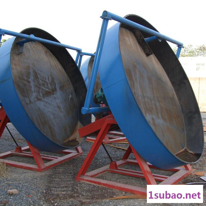 鑫瑞恒机械 **肥料制粒干燥设备 复合肥圆盘造粒机 粉末颗粒机图2