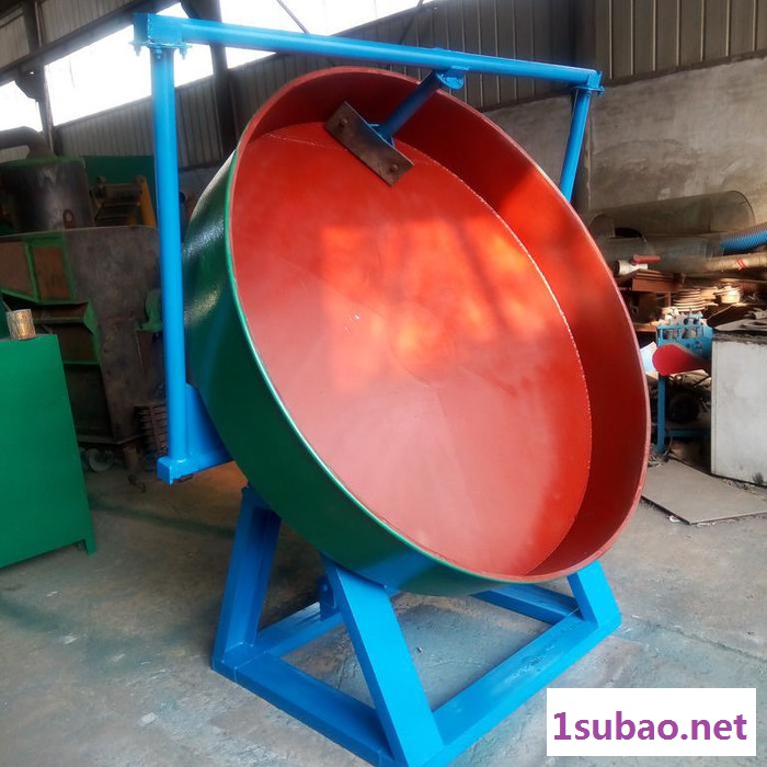 鑫瑞恒机械 **肥料制粒干燥设备 复合肥圆盘造粒机 粉末颗粒机图7