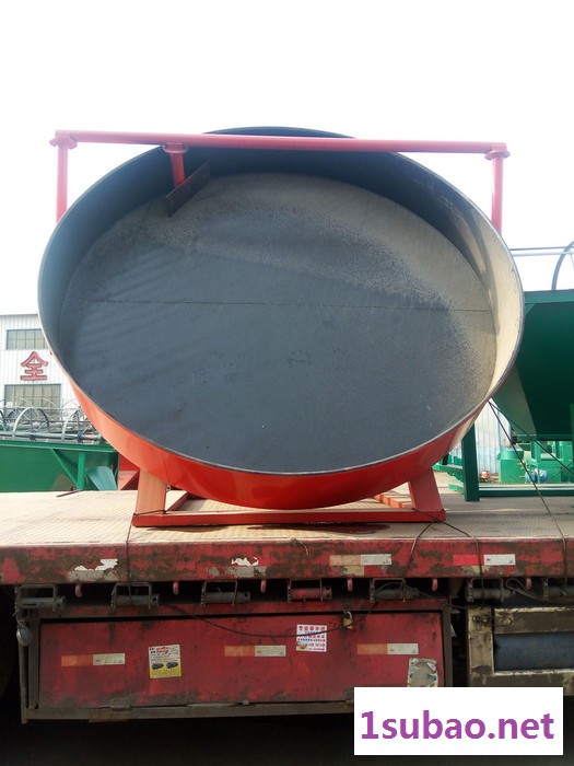 鑫瑞恒机械 **肥料制粒干燥设备 复合肥圆盘造粒机 粉末颗粒机图8