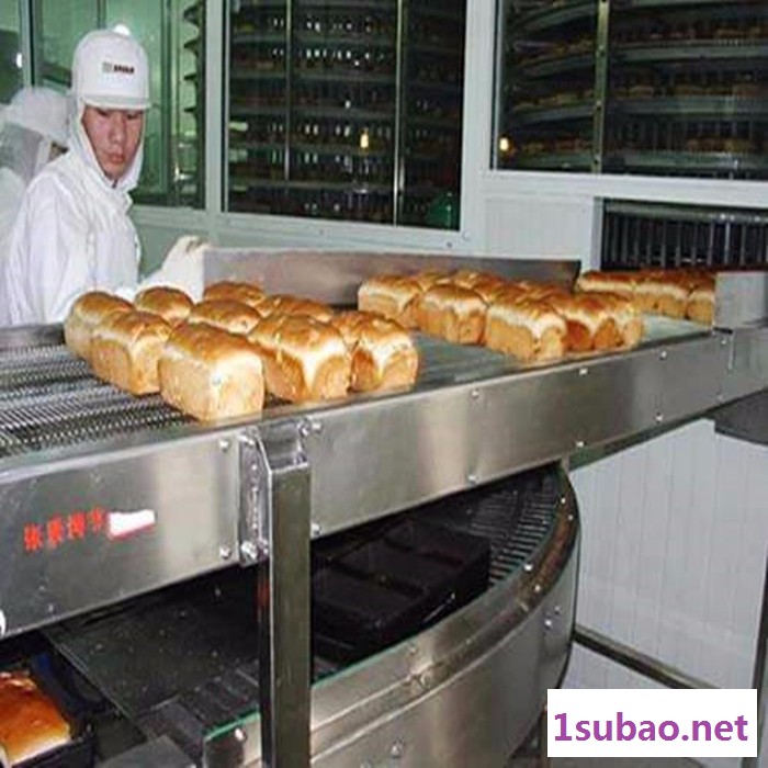 荣达 烤箱干燥设备 食品包装杀菌链条网带 厂家**产品图5