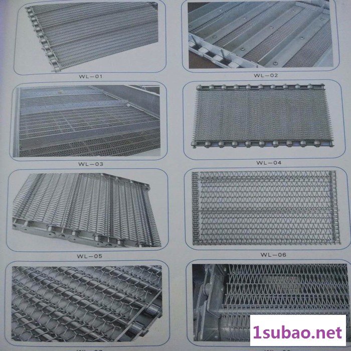 荣达 烤箱干燥设备 食品包装杀菌链条网带 厂家**产品图4