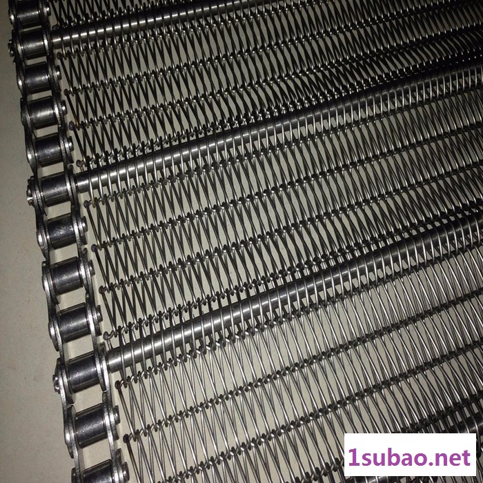 荣达 烤箱干燥设备 食品包装杀菌链条网带 厂家**产品图8