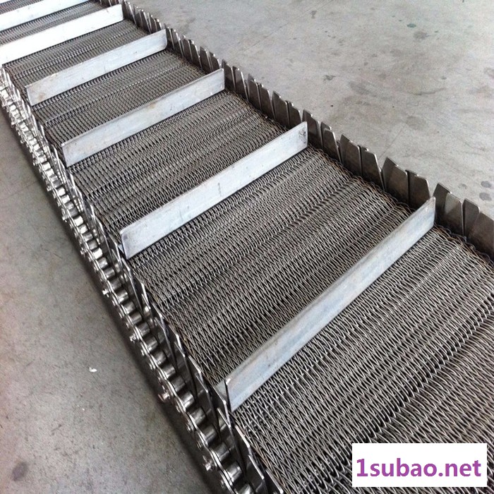 荣达 烤箱干燥设备 食品包装杀菌链条网带 厂家**产品图7