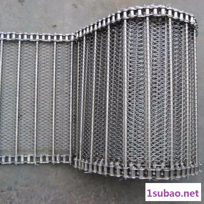 荣达 烤箱干燥设备 食品包装杀菌链条网带 厂家**产品图2