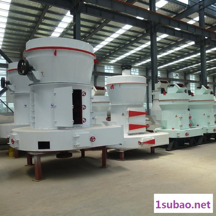 鑫龙石灰石研磨粉碎机 耐磨矿渣磨粉机 重晶石超细雷蒙磨粉机图6