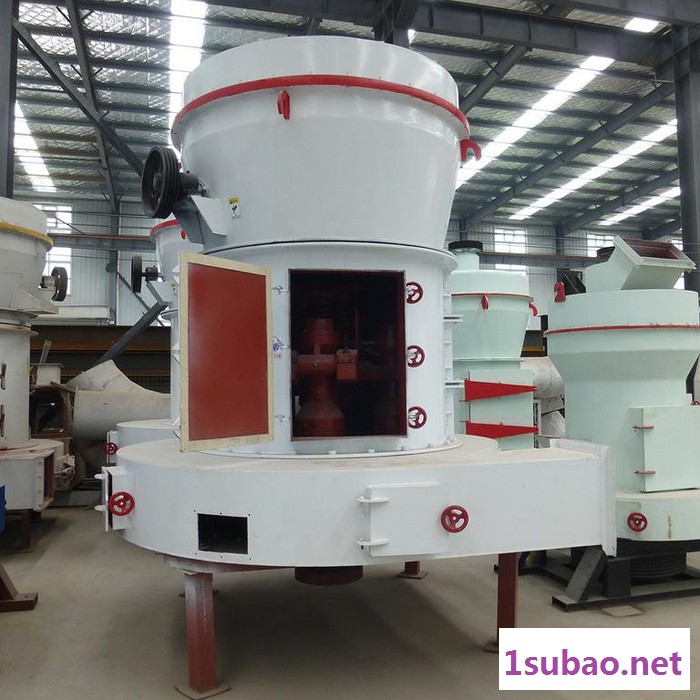 鑫龙石灰石研磨粉碎机 耐磨矿渣磨粉机 重晶石超细雷蒙磨粉机图4