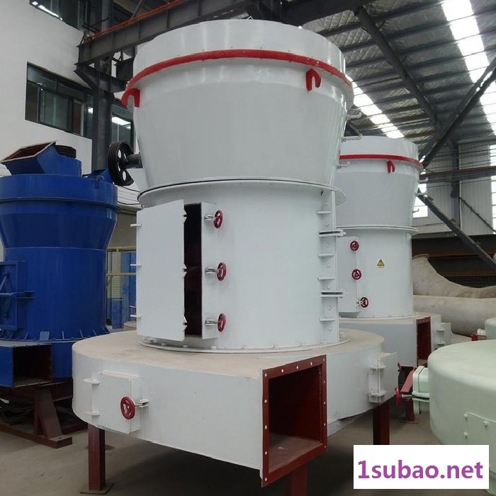 鑫龙石灰石研磨粉碎机 耐磨矿渣磨粉机 重晶石超细雷蒙磨粉机图2