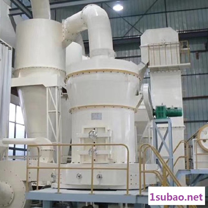 鑫龙石灰石研磨粉碎机 耐磨矿渣磨粉机 重晶石超细雷蒙磨粉机图5