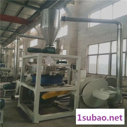 供应全自动SMP-800刀盘 全自动磨粉机图3