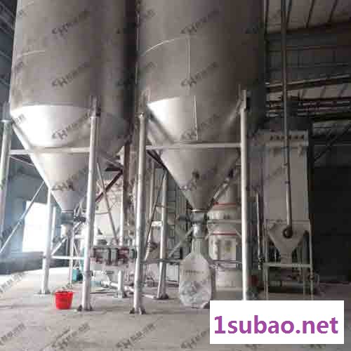 桂林鸿程 矿石磨粉机欧版磨粉机高效雷蒙磨青石粉磨设备图2