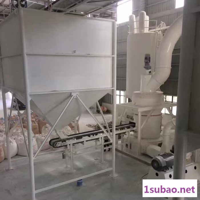 桂林鸿程 矿石磨粉机欧版磨粉机高效雷蒙磨青石粉磨设备图3