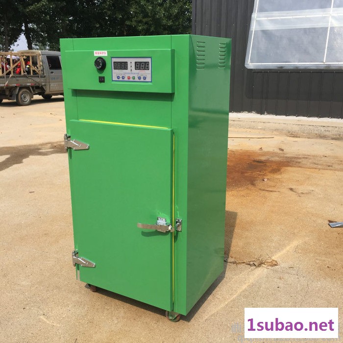 果蔬烘干设备批发花椒烘干机连续式加热干燥机图5