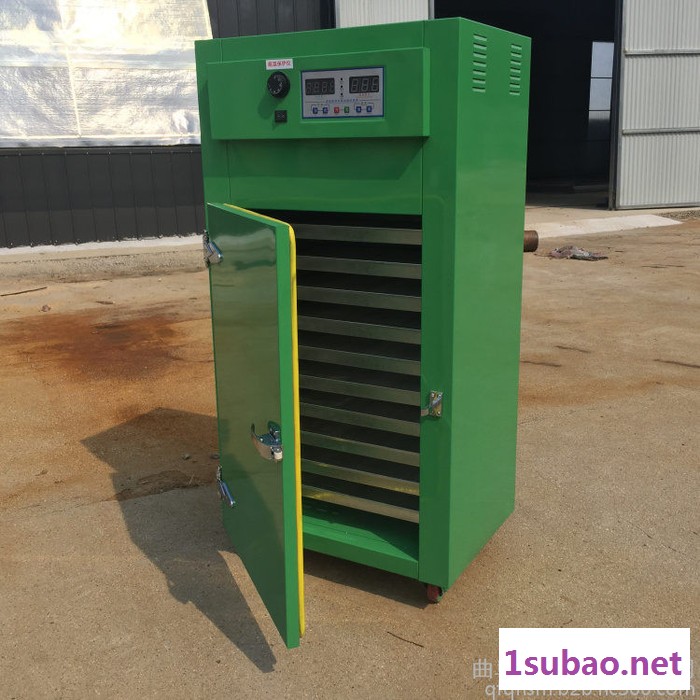 果蔬烘干设备批发花椒烘干机连续式加热干燥机图8