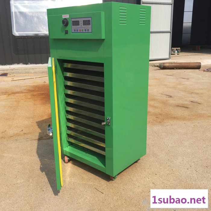 果蔬烘干设备批发花椒烘干机连续式加热干燥机图7