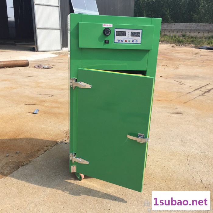 果蔬烘干设备批发花椒烘干机连续式加热干燥机图2